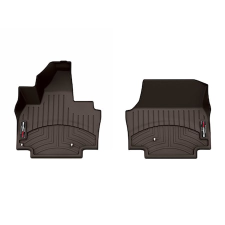 Weathertech Cocoa, Front FloorLiner 4718601