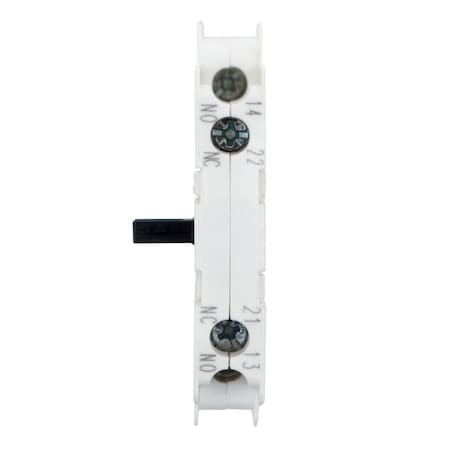 Brah Electric , Direct Replacement 1 NO / 1 NC World Series Auxiliary Contact 3TX4011-8A B3TX4011-8A