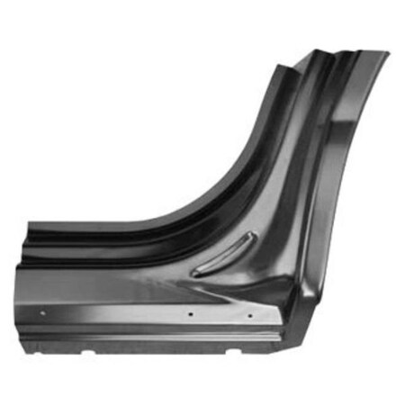 Sherman Parts Left Hand Quarter Panel Front Section Lower for Ford Explorer 2002-2005 SHE584C-57L