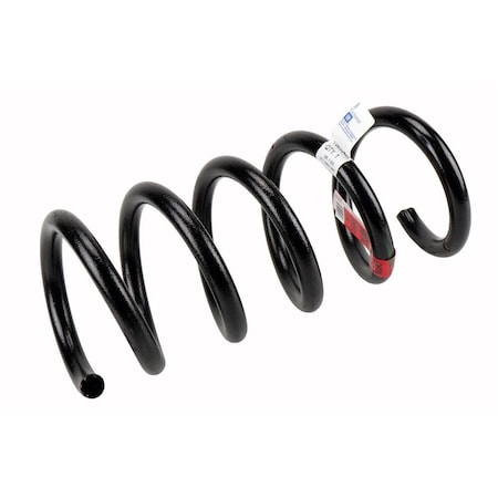 Acdelco SPRING-RR, Coil Spring, 15835457