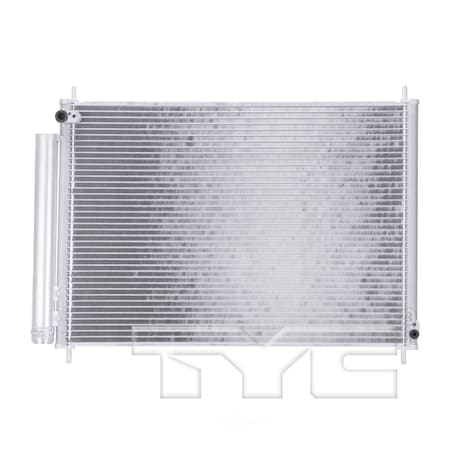 Tyc A/C Condenser 4250