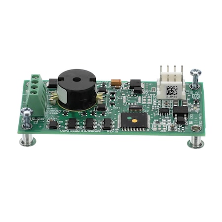 Trane Control Board, COM3 Interface, Programming Required BRD02951