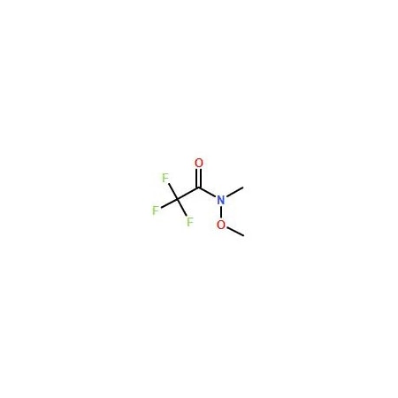 Ak Scientific N-Methoxy-N-methyltrifluoroacetamide (25g), CAS 104863-67-4 8044AC-25g