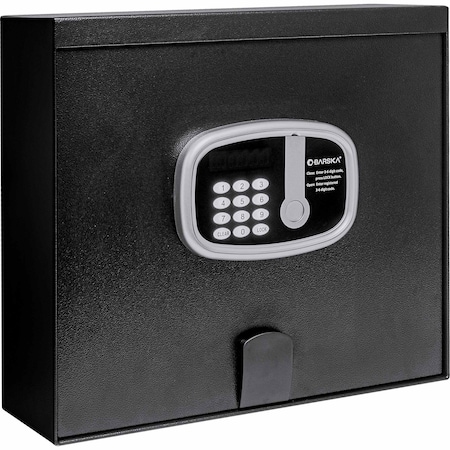 Barska 0.5 Cu. ft Top Opening Hotel Safe HS13406