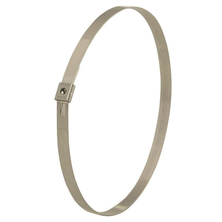 Band-It Mini Tielok Tie Sid .177X.015X22.5 Pk100 AS4249