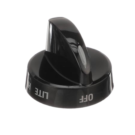 Frigidaire Knob, Top Valve, Black 316442501
