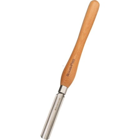 Grizzly Pro 1 1/8" M2 Cryo Roughing Out Gouge T34128