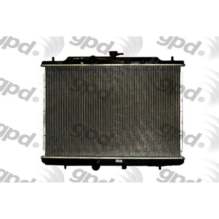 Global Parts Distributors Radiator 13047C