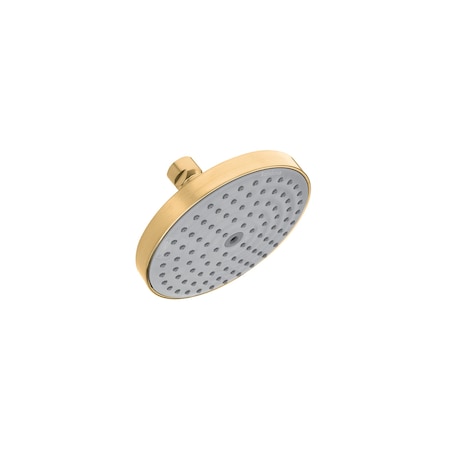 Hansgrohe Raindance S Showerhead 150 3-Jet, 2.5 GPM in Brushed Bronze 27495141