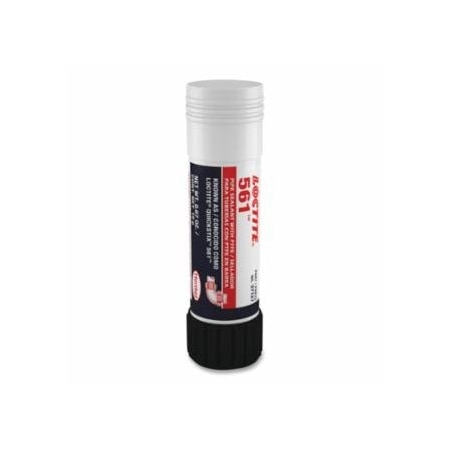 Loctite QuickStix 561, PST Pipe Sealant, 19 g, Stick, White, 5PK 442-463973