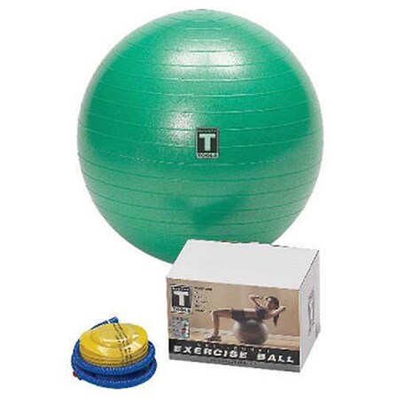 Body-Solid Stability Ball - 45 cm Green BSTSB45