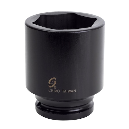 Sunex 3/4 in Drive 1-13/16 in Deep Impact Socket 458D