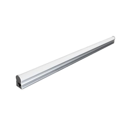 Westgate T5 INT. DRVR 12-INCH 5W 40K FROSTED DIMMABLE ETL, 4000K T5-12IN-5W-40K-D