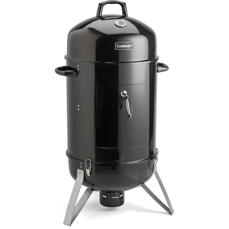 Cuisinart 1-Burner Smoker Charcoal Smoker COS-118
