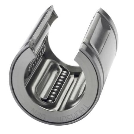 Thomson Linear Bearing, Ball Bushing only, MultiTrac MAM16OPNWW