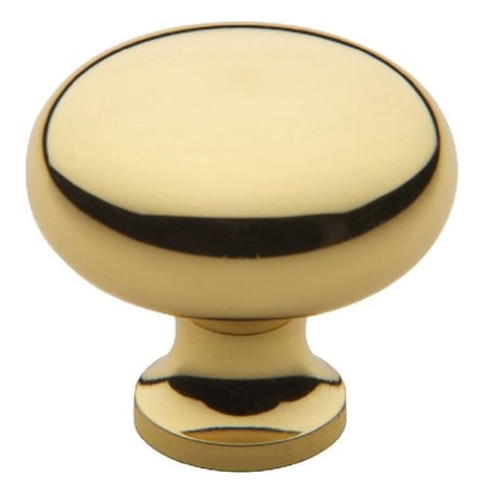 Baldwin Cabinet Knobs Lifetime Brass 4706003
