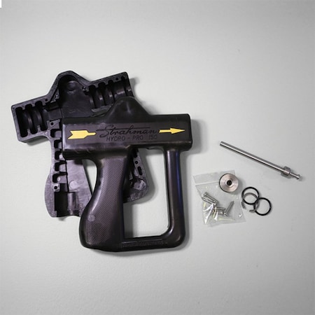 Strahman Washdown Equipment Black Service Kit For Hydro-Pro 150 HPKITBLACK