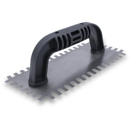 Marshalltown Notched Trowel, Flooring Trowel, Tiling Trowel, Angle Blade, Square & U Notch 239