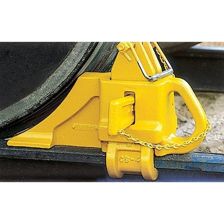 Aldon CB6-A Car Block (60-104# Rail) 4016-01