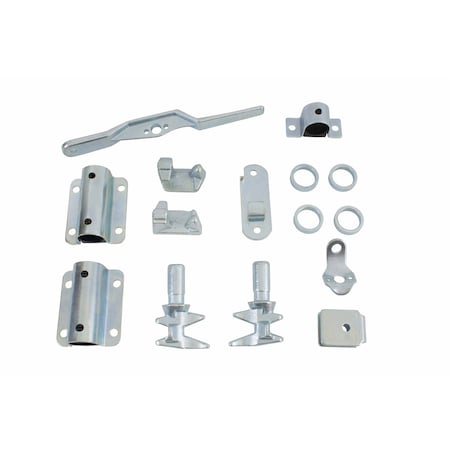 Mytee Products Container Door Lock Parts Not Including Operation Bar, 4PK CDLPx4