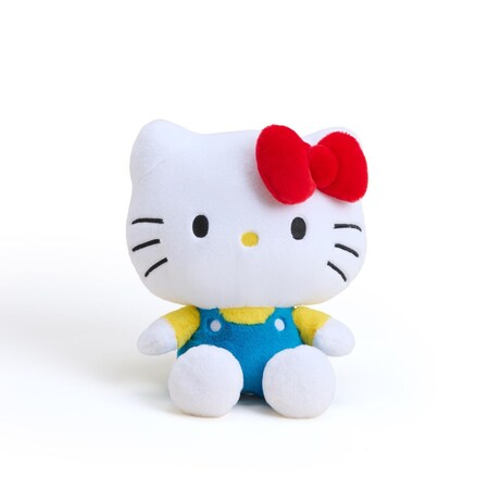 Warmies Hello Kitty Stuffed Plush Toy CP-KITTY-H