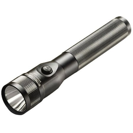 Streamlight Black Rechargeable LED Handheld Flashlight, NiMH 3.6V, 425lm 75732