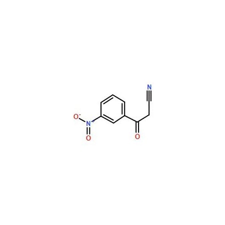 Ak Scientific 3-(3-Nitrophenyl)-3-oxopropanenitrile (1g), CAS 21667-64-1 1017AB-1g