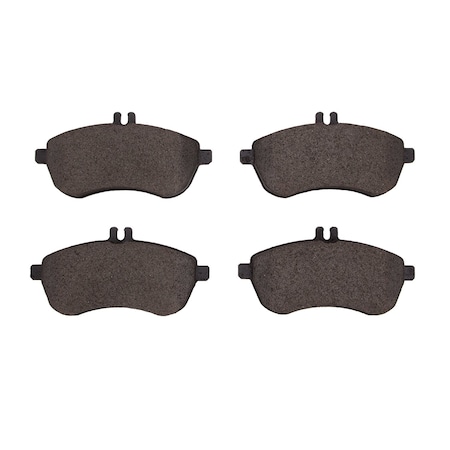 Dfc 5000 Euro Ceramic Disc Brake Pad Set,  1600-1340-00