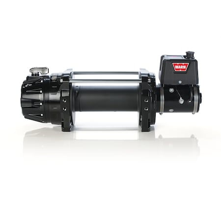Warn Winch Series G2 12 Volt Electric; 15 DC; Without Rope; AntiClockwise; 10 In Wire Drum; Manual 104520