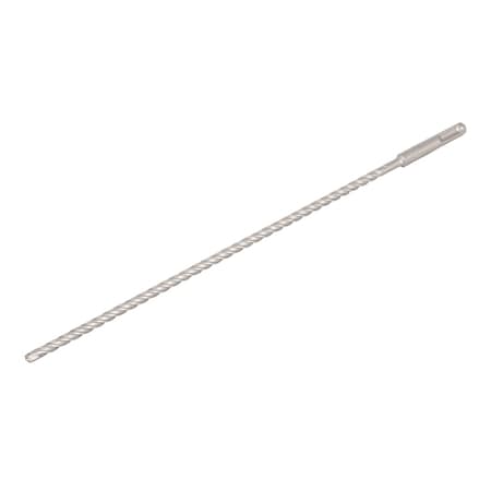 Spyder 1/4in X 12in X 14in SDS-Plus 4-Cutter Carbide-Tipped Rotary Hammer Drill Bit 950015