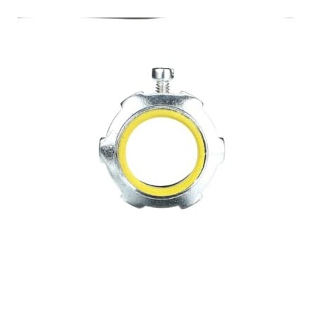 Abb 1 INCH CONN, SSCREW, EMT, STL, INSUL, 25PK TC723A