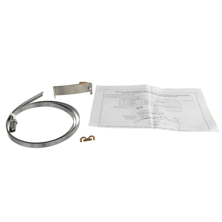 Motorcraft Tire Pressure Monitoring System (TPMS) Sensor Mounting Band, TPMS7