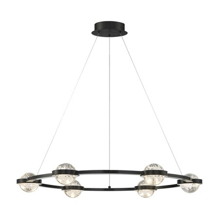Eurofase Circolo 6lt LED Chandelier 39308-016