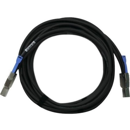Qnap MINI SAS 12G CABLE SFF-8644, 3 M CAB-SAS30M-8644