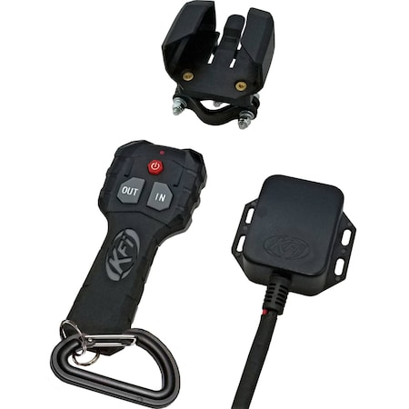 Kfi ACT203 UTV Plow Actuator - 12V Electric/Hydraulic Cylinder, MetriPak Connector KFI-WRC