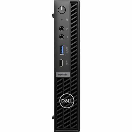Dell OPTIPLEX MICRO PLUS CORE I7-13700T 16GB 1DIMM 256GB SS WLS W11 3DP 1USBC G2C19