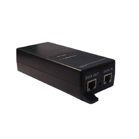 Advantech 802.3at Gigabit PoE+ injector (no power cord) EKI-2701HP-AC-A