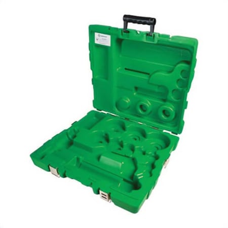 Greenlee Blow Molded Box 05387