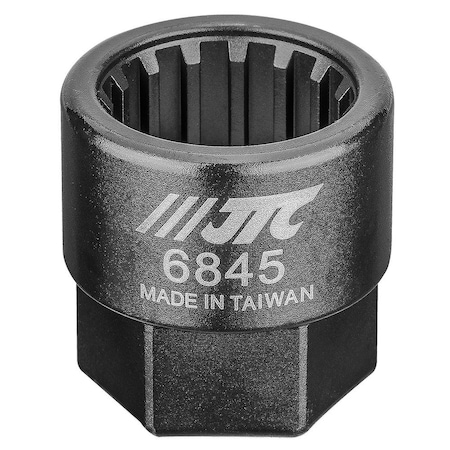 Jtc Auto Tools Camshaft vanos socket for bmw vehicles  for installing and removing the Vanos adjuster 6845