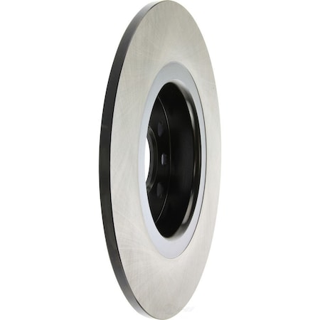 Centric Parts Centric Premium High Carbon Alloy Brake Rotor 125.22029