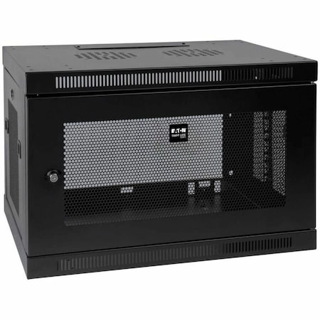 Tripp Lite Wallmount Rack, 9U, Switch Depth SRW9U