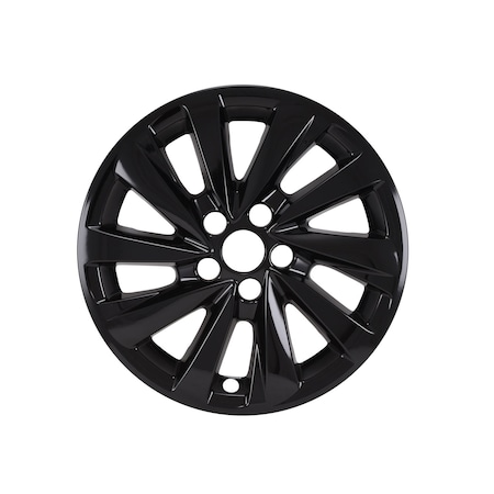 Coast2Coast WHEEL COVER, 4PK IWCIMP479BLK
