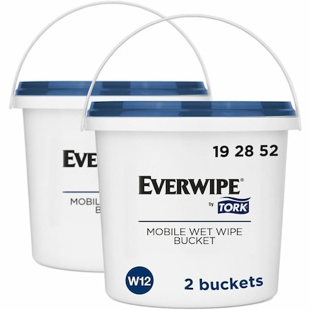 Tork Mobile Buckets, PK2 192852