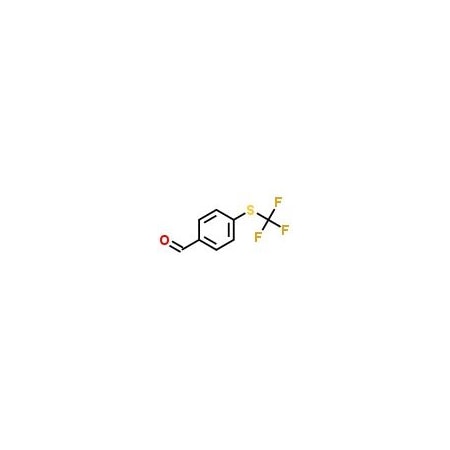Ak Scientific 4-(Trifluoromethylthio)benzaldehyde (5g), CAS 4021-50-5 D362-5g