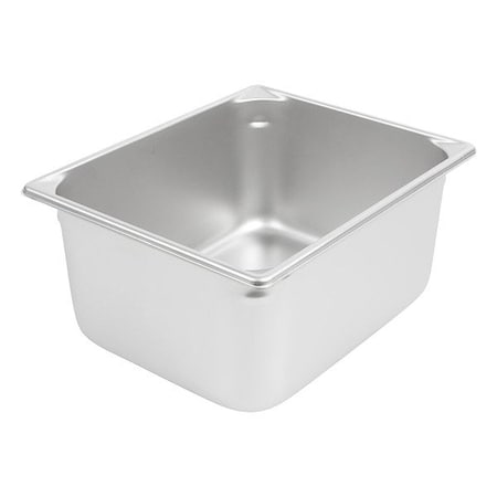 Vollrath Steam Table Pan, Half Size 30262