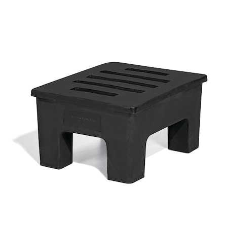 Masonways POLYMIGHT RACK, BLACK 18X12X22IN DUN1000-BK