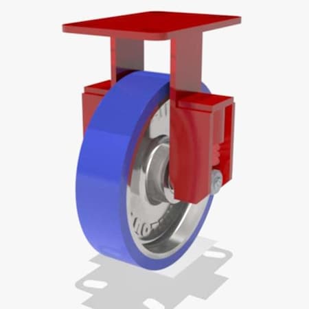 Hamilton Rigid Spring, Loaded Hs 8X2 Poly-Soft R-SPHS-8SPT-2