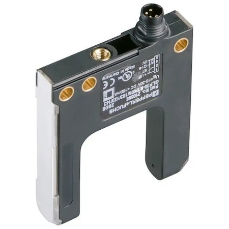 Pepperl+Fuchs GLP30-RT/40b/102/156 Photo Sensor - Slot 210602