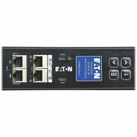 Eaton MANAGED PDU, GIGABIT NETWORK REPLACEMENT MODULE FOR G4 SERIES RACK PDU SPK040