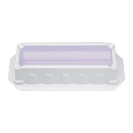 Vistalab Reagent Reservoir, Sterile, Pyrogen Free, 10ml, Individually Wrapped, 50 per Case, 50PK 248211